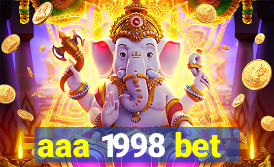 aaa 1998 bet